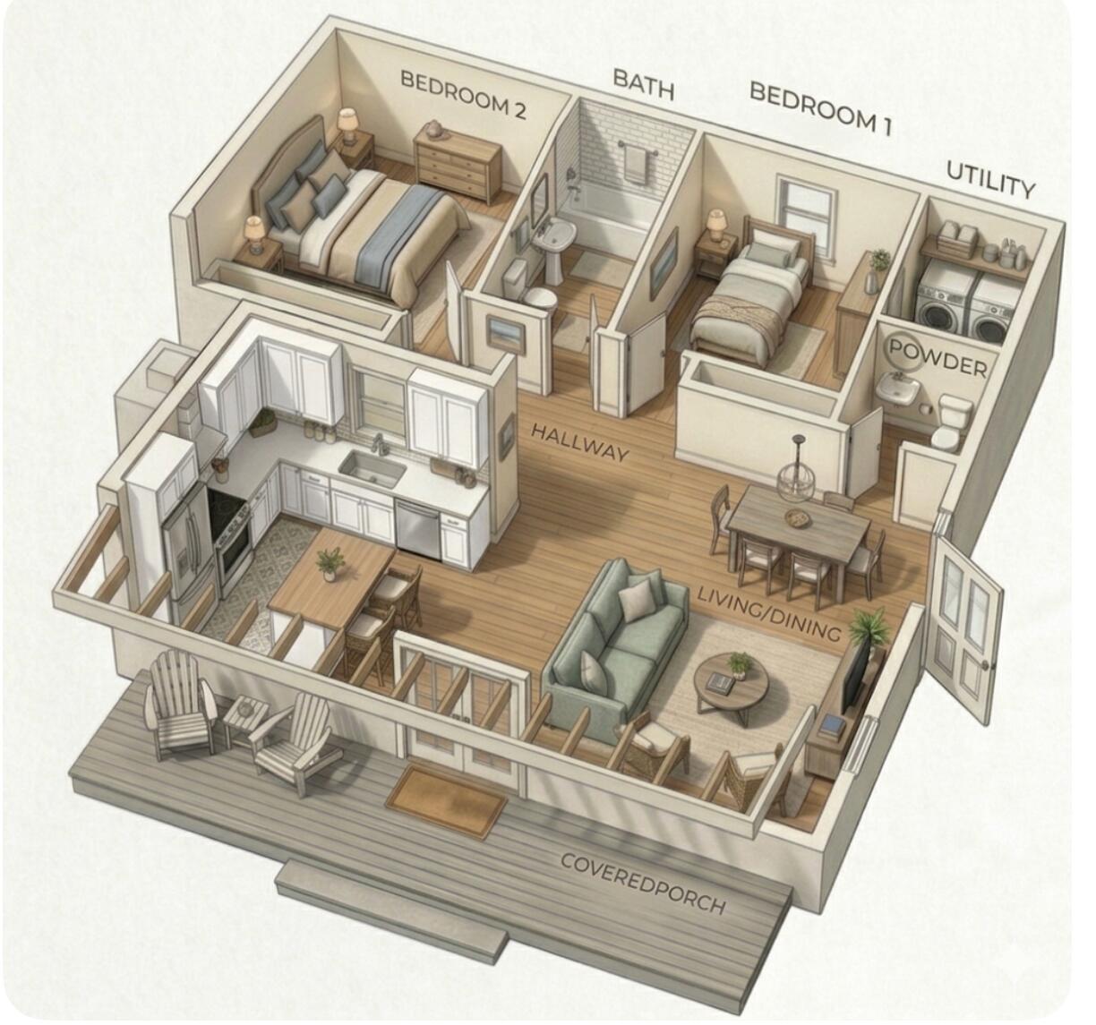 SMITH PLAZA - Residential