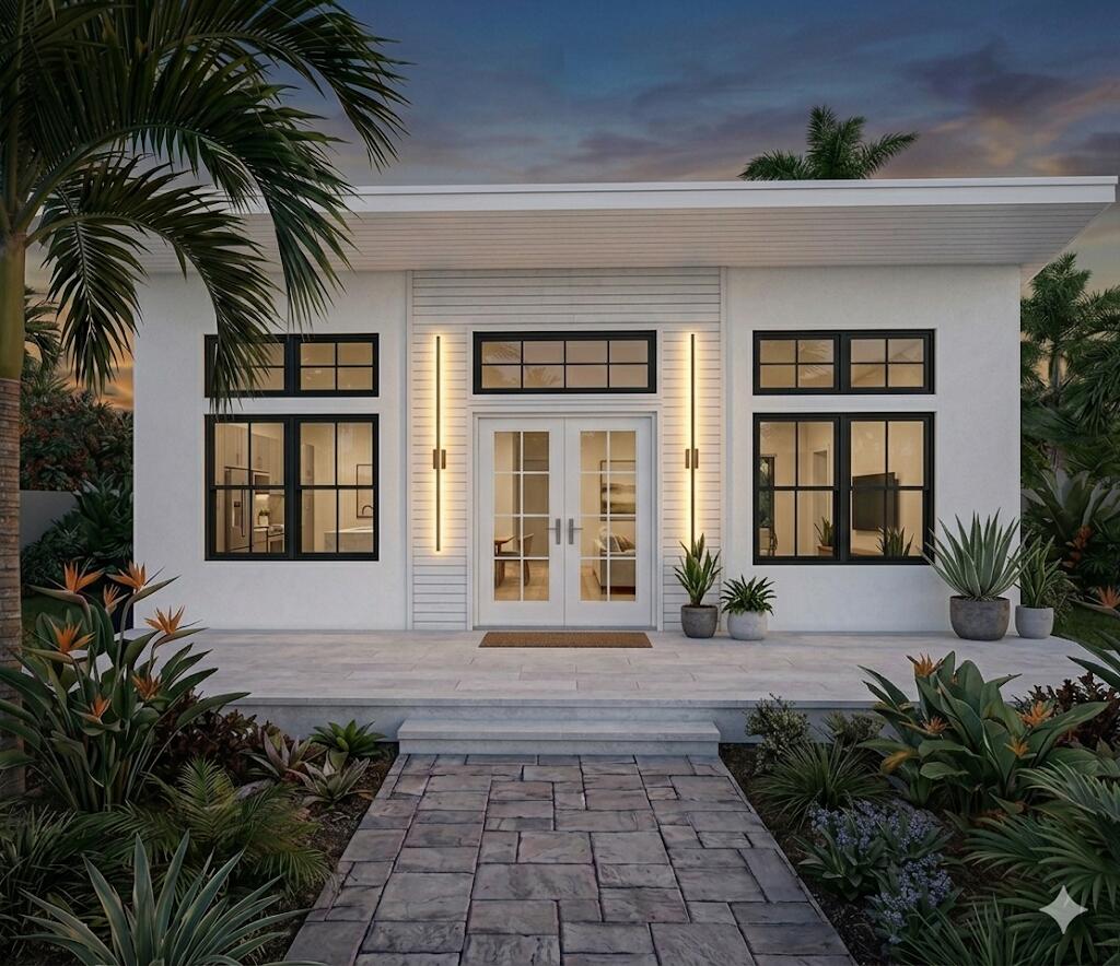 SMITH PLAZA - Residential