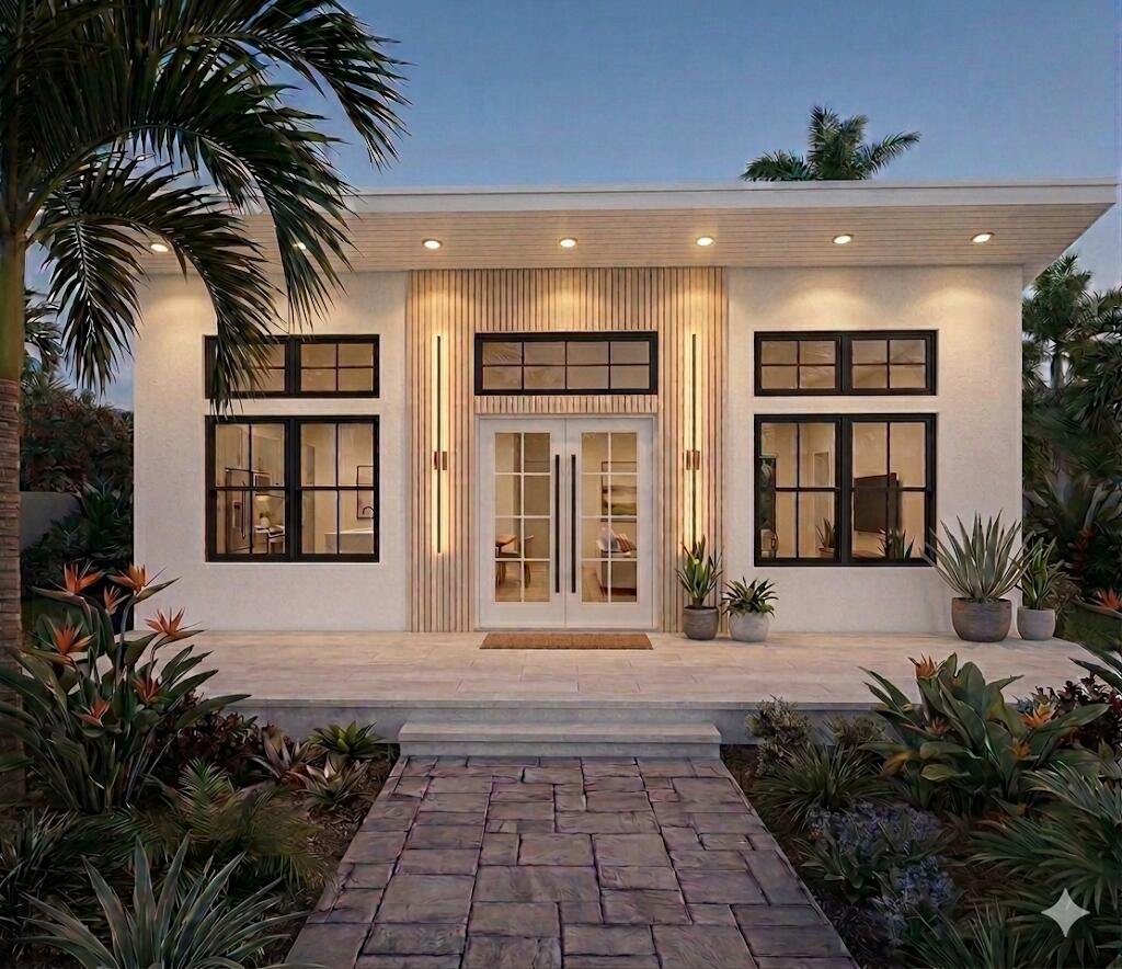 SMITH PLAZA - Residential
