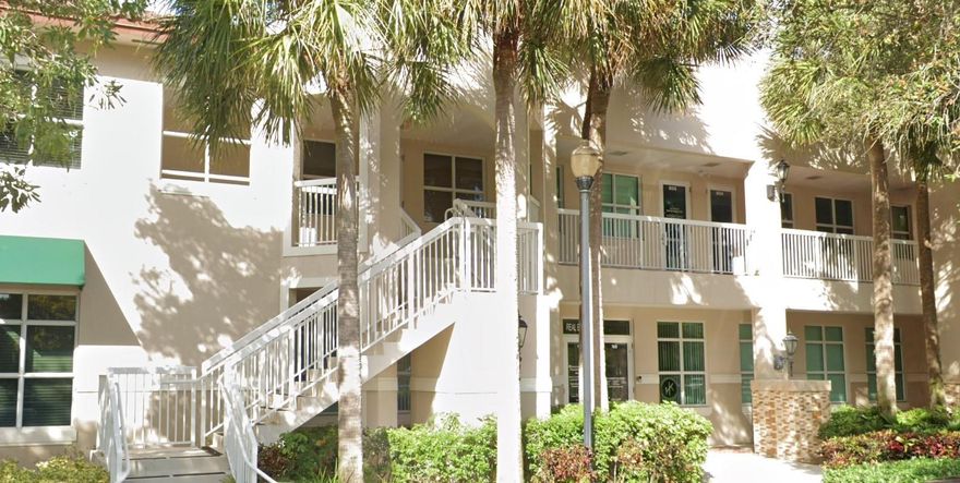 Spacious  professional office suite features 693 sq. ft. is move-in ready and includes furniture as shown. The well-designed layout features four private offices, a welcoming reception area, a kitchenette, a private restroom, and storage area, perfect for legal, financial, or professional services, conveniently located at the corner of Broward Blvd and Pine Island Rd.