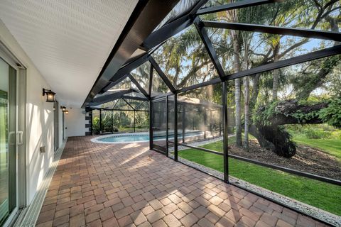 A home in Fort Pierce