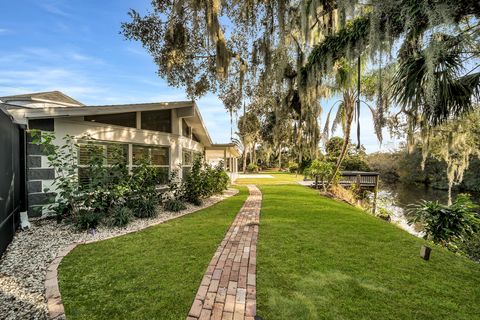 A home in Fort Pierce