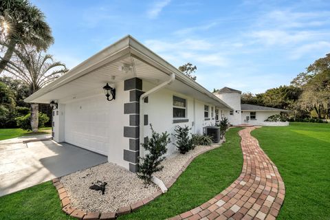 A home in Fort Pierce