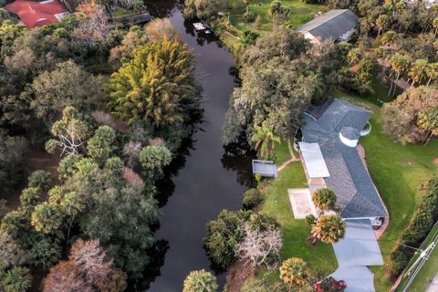 A home in Fort Pierce