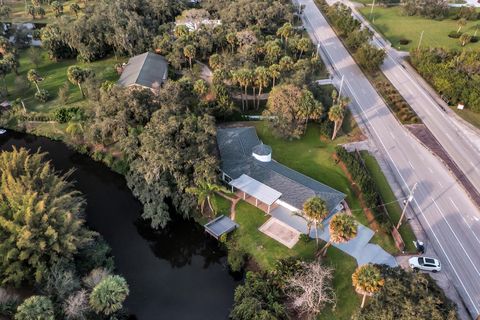 A home in Fort Pierce