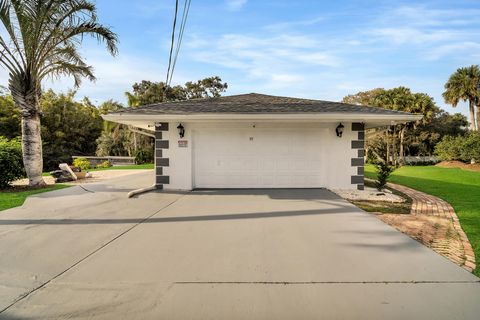 A home in Fort Pierce