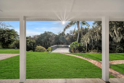 A home in Fort Pierce