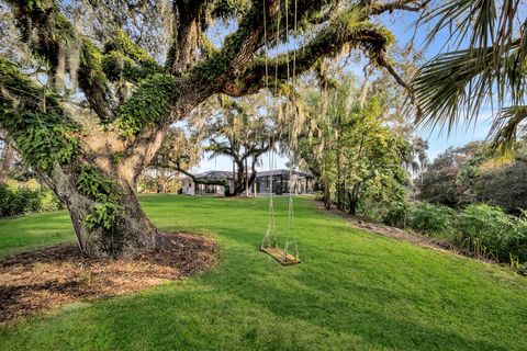 A home in Fort Pierce