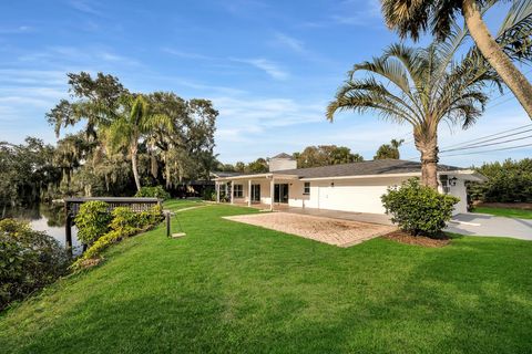 A home in Fort Pierce