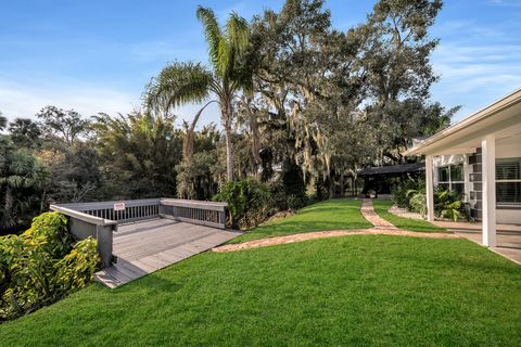 A home in Fort Pierce