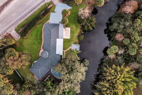 A home in Fort Pierce