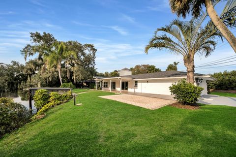 A home in Fort Pierce