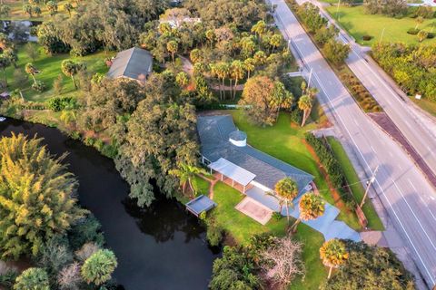 A home in Fort Pierce