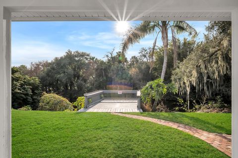 A home in Fort Pierce