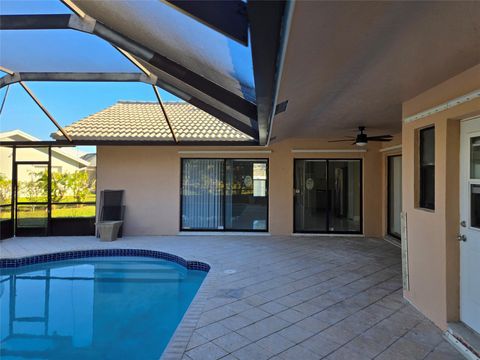 A home in Coral Springs