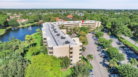 A home in Delray Beach