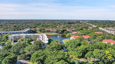 A home in Delray Beach