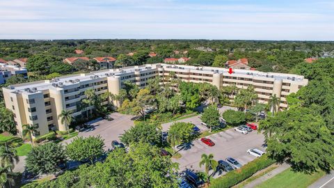 A home in Delray Beach