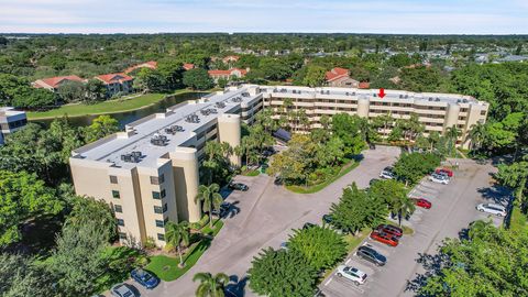 A home in Delray Beach