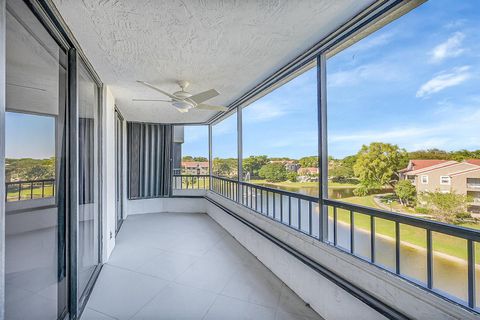 A home in Delray Beach