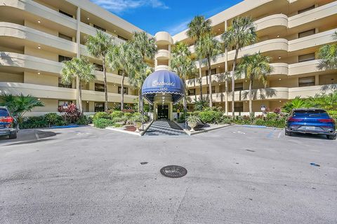 A home in Delray Beach