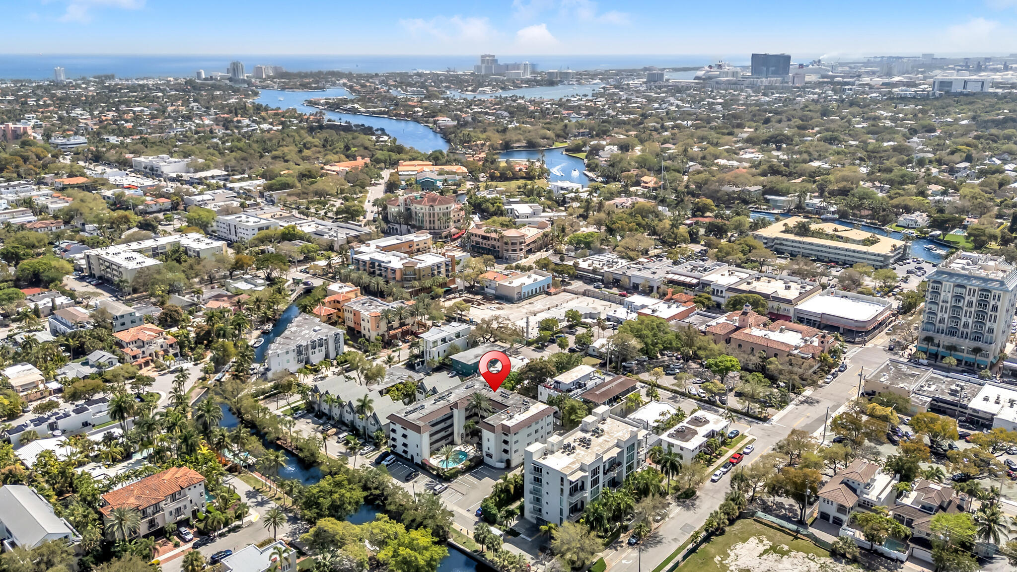 GULFSTREAM CONDO OF LAS OLAS - Residential