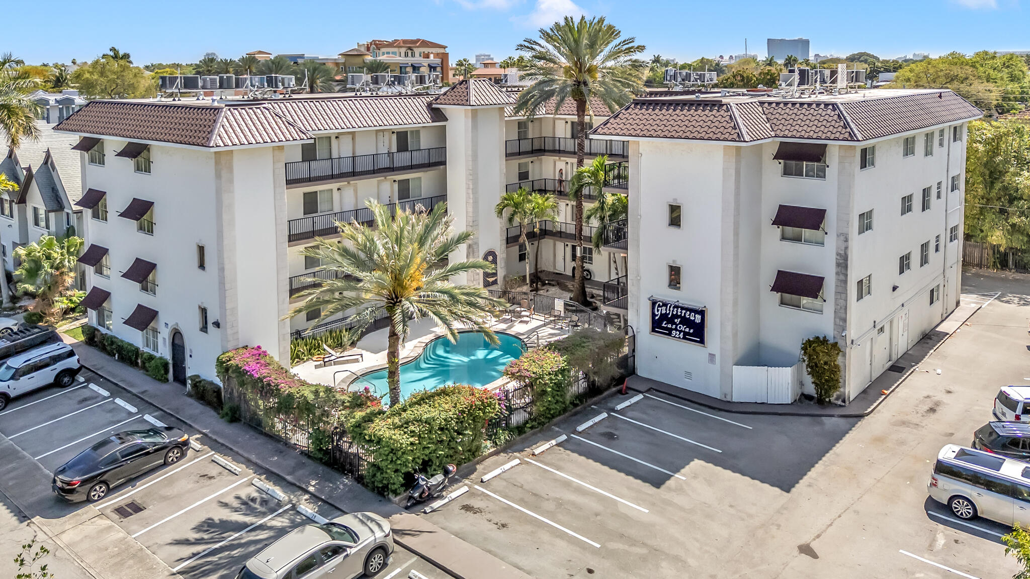 GULFSTREAM CONDO OF LAS OLAS - Residential