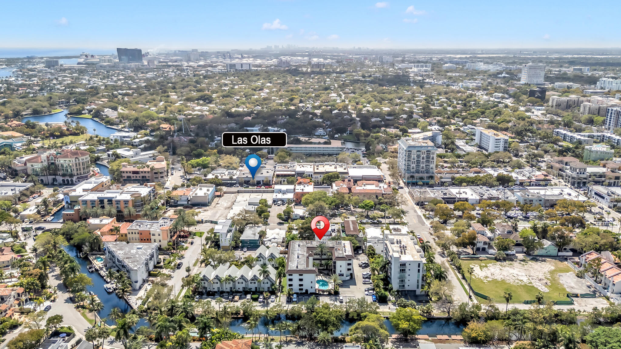 GULFSTREAM CONDO OF LAS OLAS - Residential