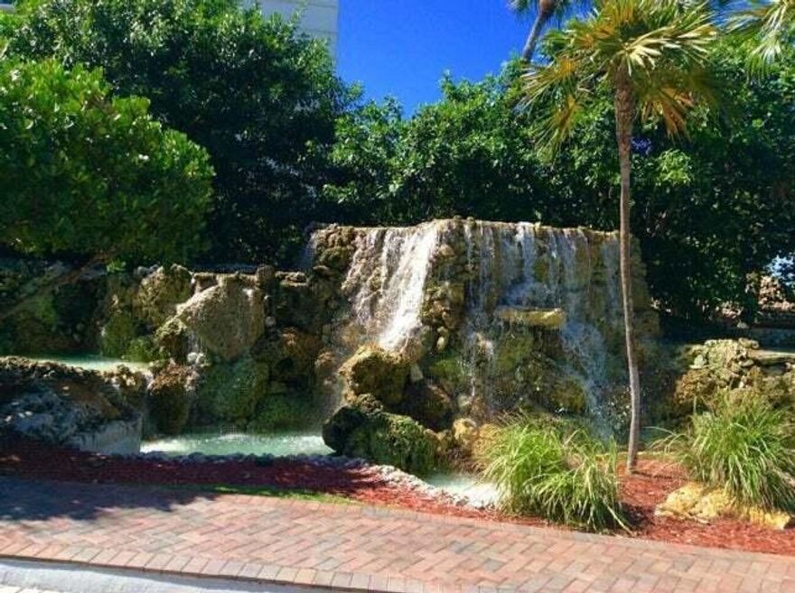 Fabulous, fully furnished waterfront 3 bedroom 2 1/2 bath townhome featuring an over size garage, patio in front of the eat-in Kitchen & one in the Back with water view. There is also a balcony off the Master Bedroom with a very large walk-in Cedar closet, bathroom with a Bidet. Tenant has access to all amenities such as Pools, gym, tennis, Pickle Ball & of course the Private Beach Club rite on the Ocean with a fully equipped clubhouse, pool & spa & BBQ grills. The best of Paradise Living.