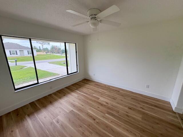 SOUTH PORT ST LUCIE UNIT - Residential Lease