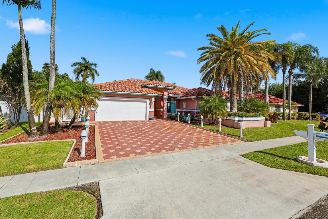 HILLSBORO PARK - Residential