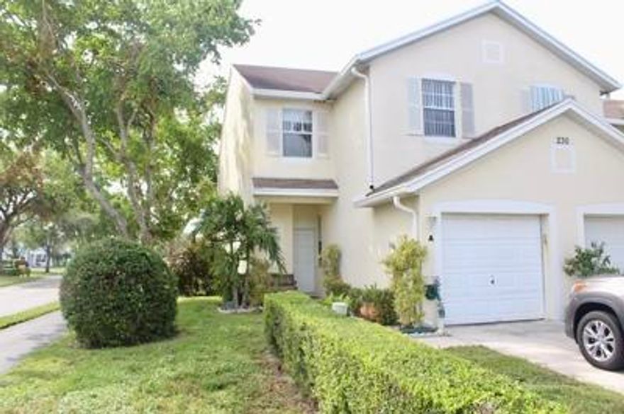 MAKE THIS LOVELY TOWNHOUSE YOUR NEW HOME IN A QUIET NEIGHBORHOOD. A SPACIOUS 3 BEDROOMS, 2 BATHROOMS WHICH ARE NICELY REMODELED. THE KITCHEN WAS RENOVATED WITH NEW CABINETS, GRANITE AND APPLIANCES. FABULOUS CLEAN PROPERTY TO MOVE RIGHT INTO!