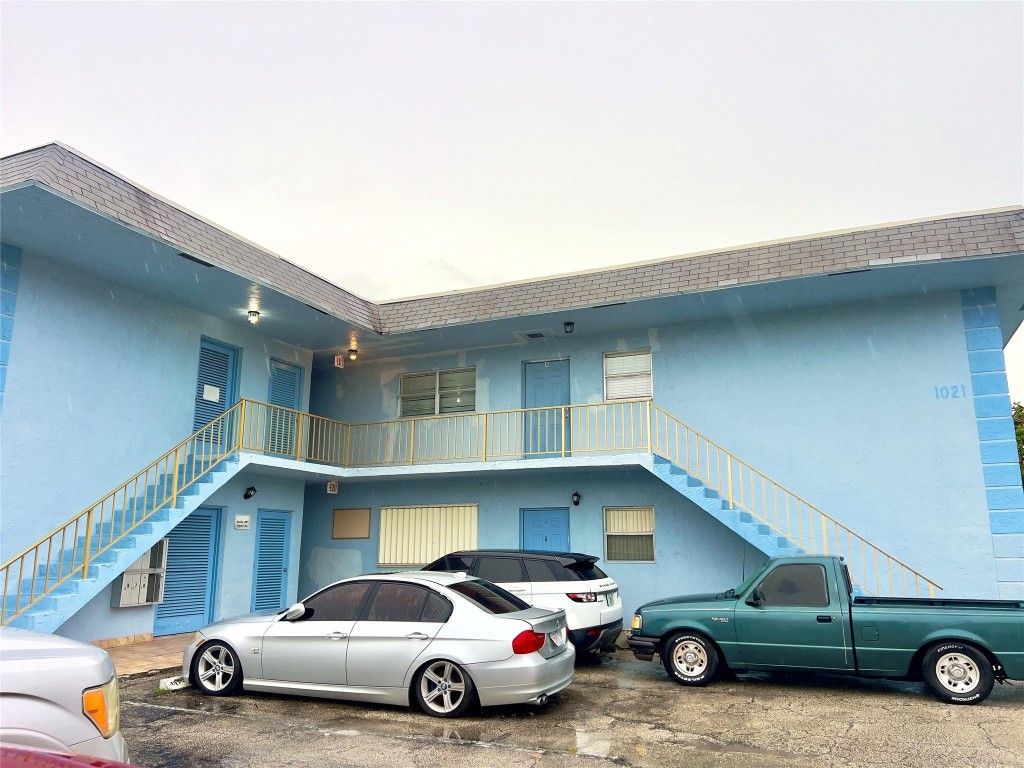 Photo of 1021 NW 45th Street #4, Deerfield Beach, FL 33064 (MLS # F10545867)