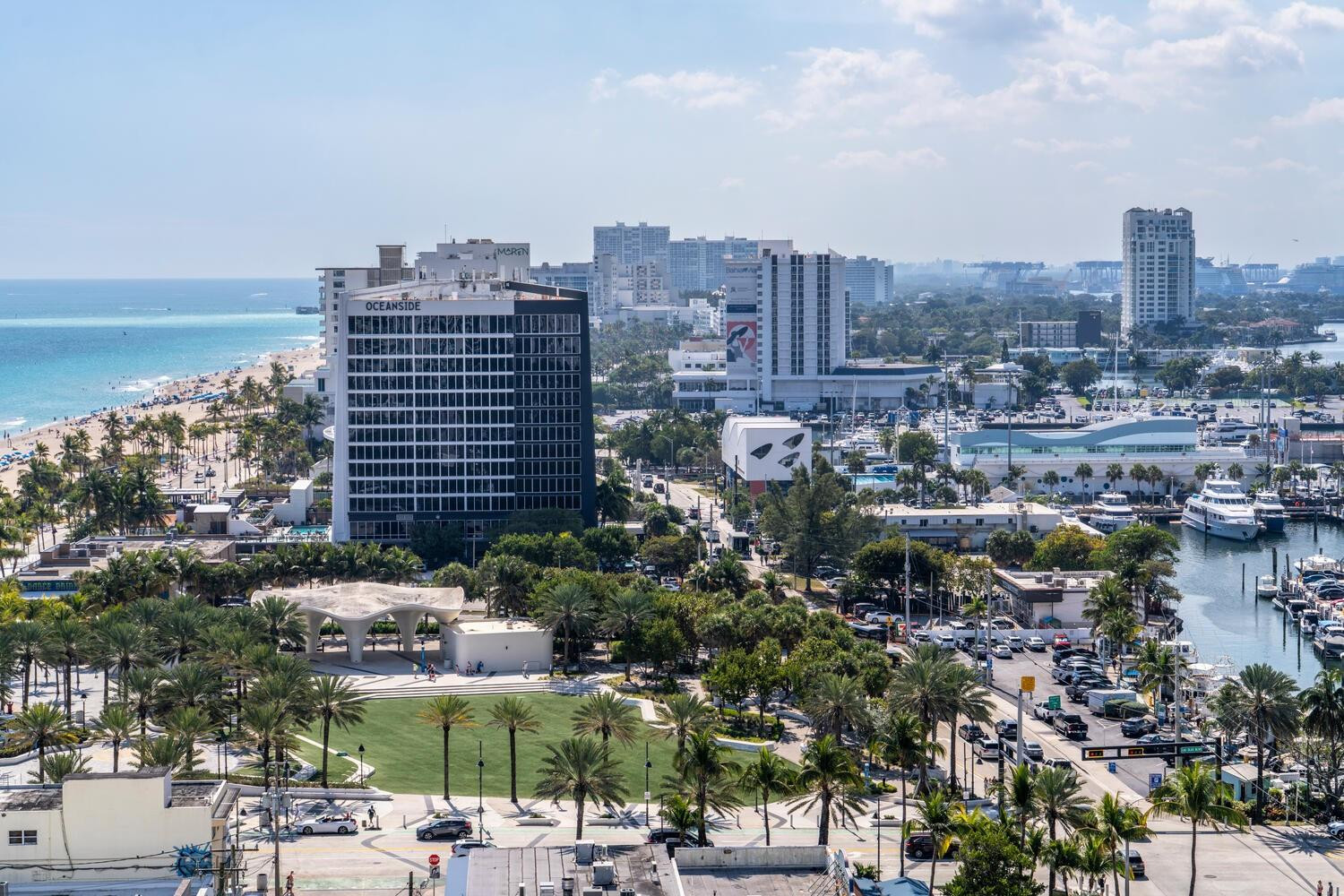Las Olas Beach Club - Residential