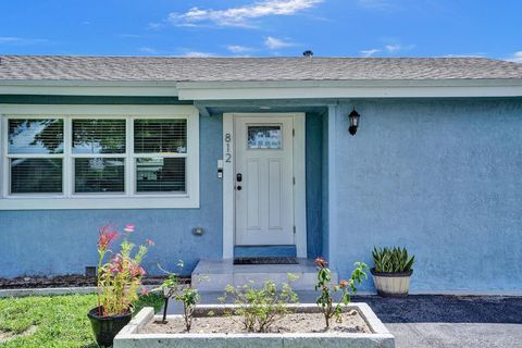 A home in Lantana