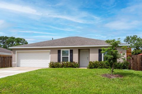 162 SW Milburn Circle Port St Lucie FL 34953