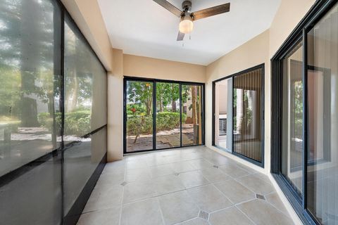 A home in Palm Beach Gardens