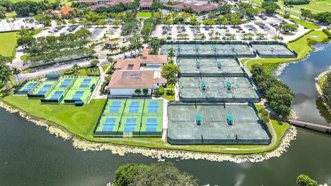 A home in Palm Beach Gardens