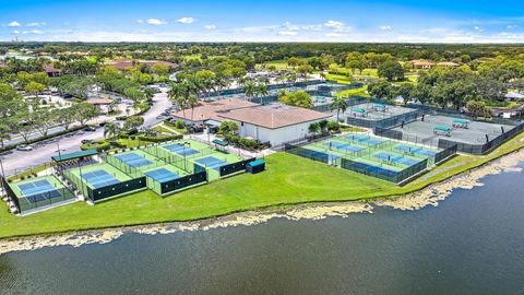 A home in Palm Beach Gardens