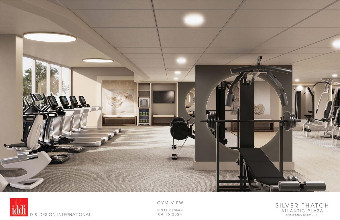 Silver Thatch - Residential