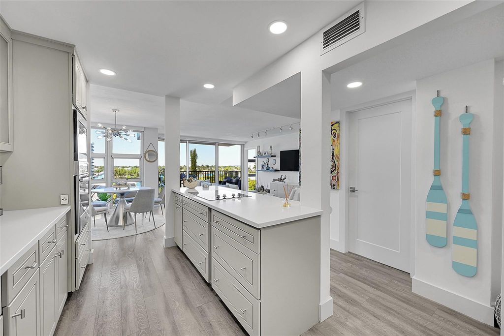 Photo of 531 N Ocean Boulevard #601, Pompano Beach, FL 33062 (MLS # F10543537)