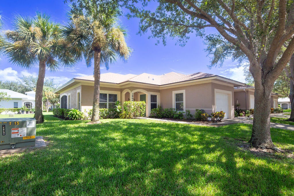 Photo of 1864 S Dovetail Drive #A1, Fort Pierce, FL 34982 (MLS # B26074876)