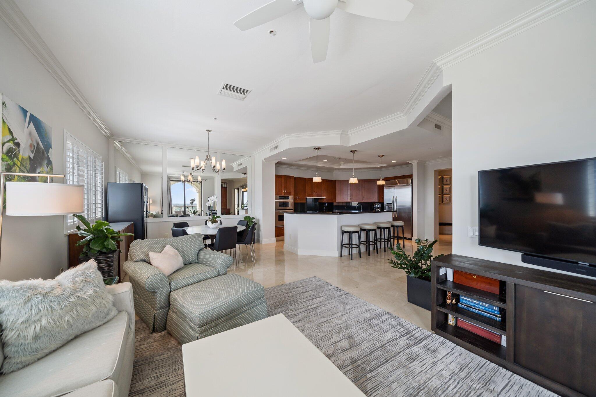 LANDMARK AT THE GARDENS CONDO - Residential