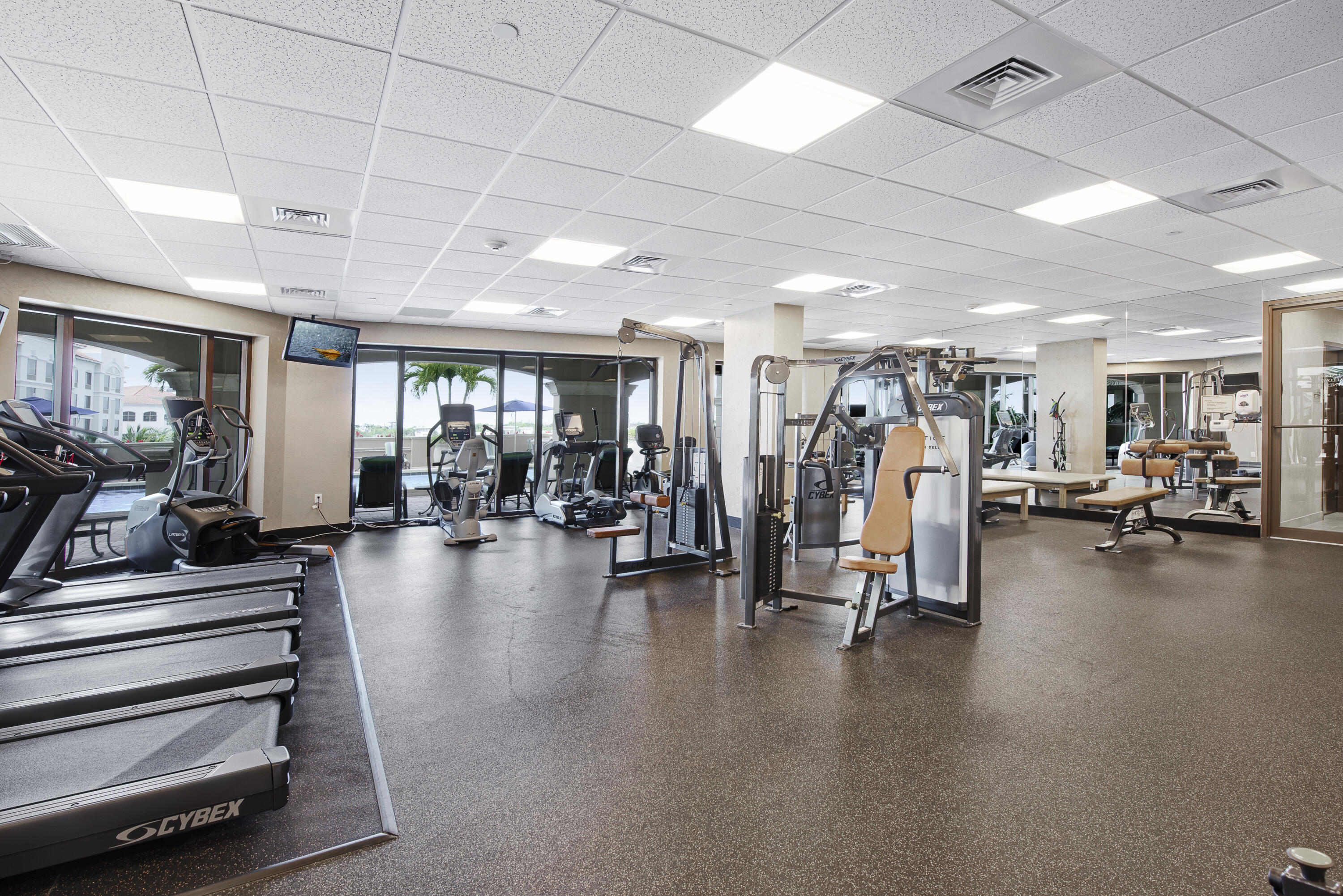 LANDMARK AT THE GARDENS CONDO - Residential