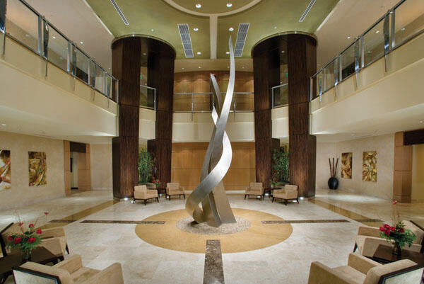 LANDMARK AT THE GARDENS CONDO - Residential