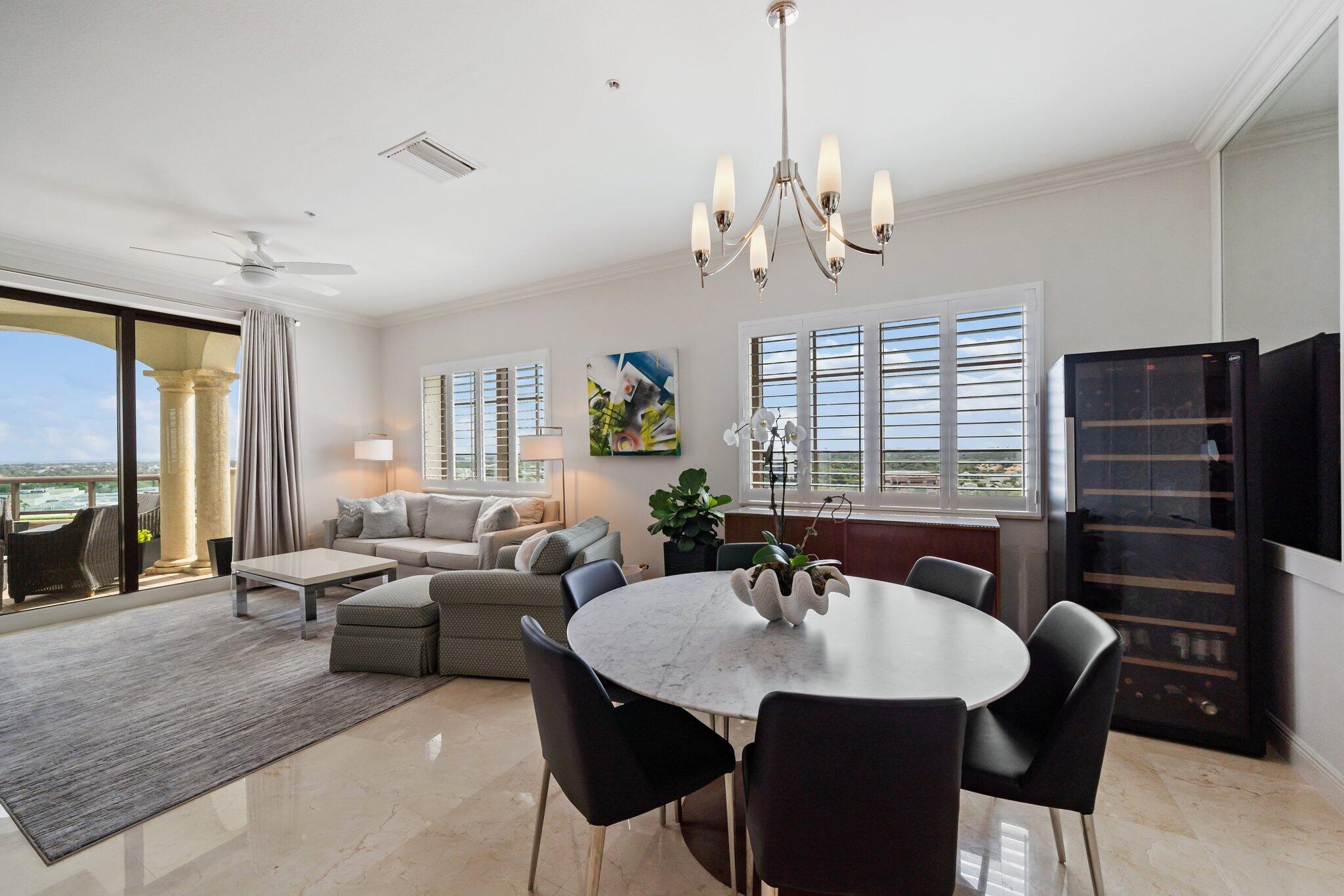 LANDMARK AT THE GARDENS CONDO - Residential