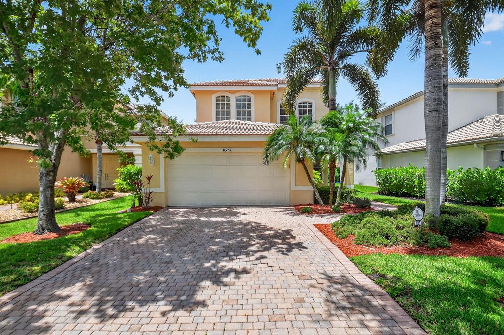 Photo of 8951 Morgan Landing Way, Boynton Beach, FL 33473 (MLS # R11103892)
