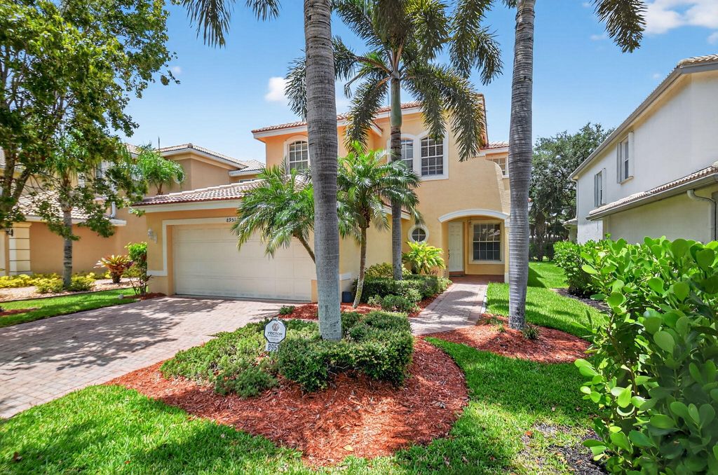 Photo of 8951 Morgan Landing Way, Boynton Beach, FL 33473 (MLS # R11103892)
