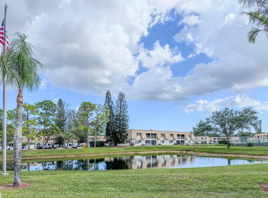 Photo of 4464 Oak Terrace Drive, Greenacres, FL 33463 (MLS # R11142645)