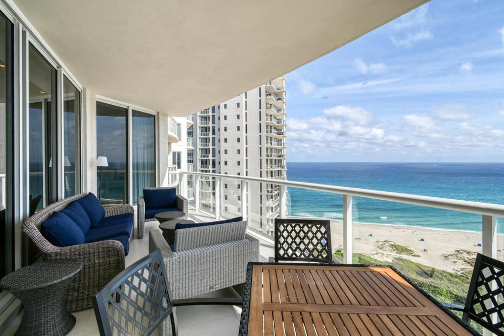 Photo of 2700 N Ocean Drive #2003b, Singer Island, FL 33404 (MLS # R11157149)